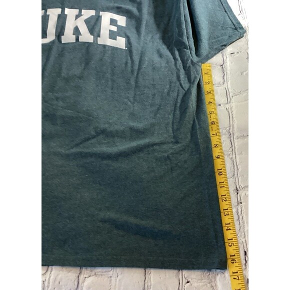 Gildan T-Shirt Men's Size XXL Color Gray Duke University Graphic Tee - Picture 8 of 9